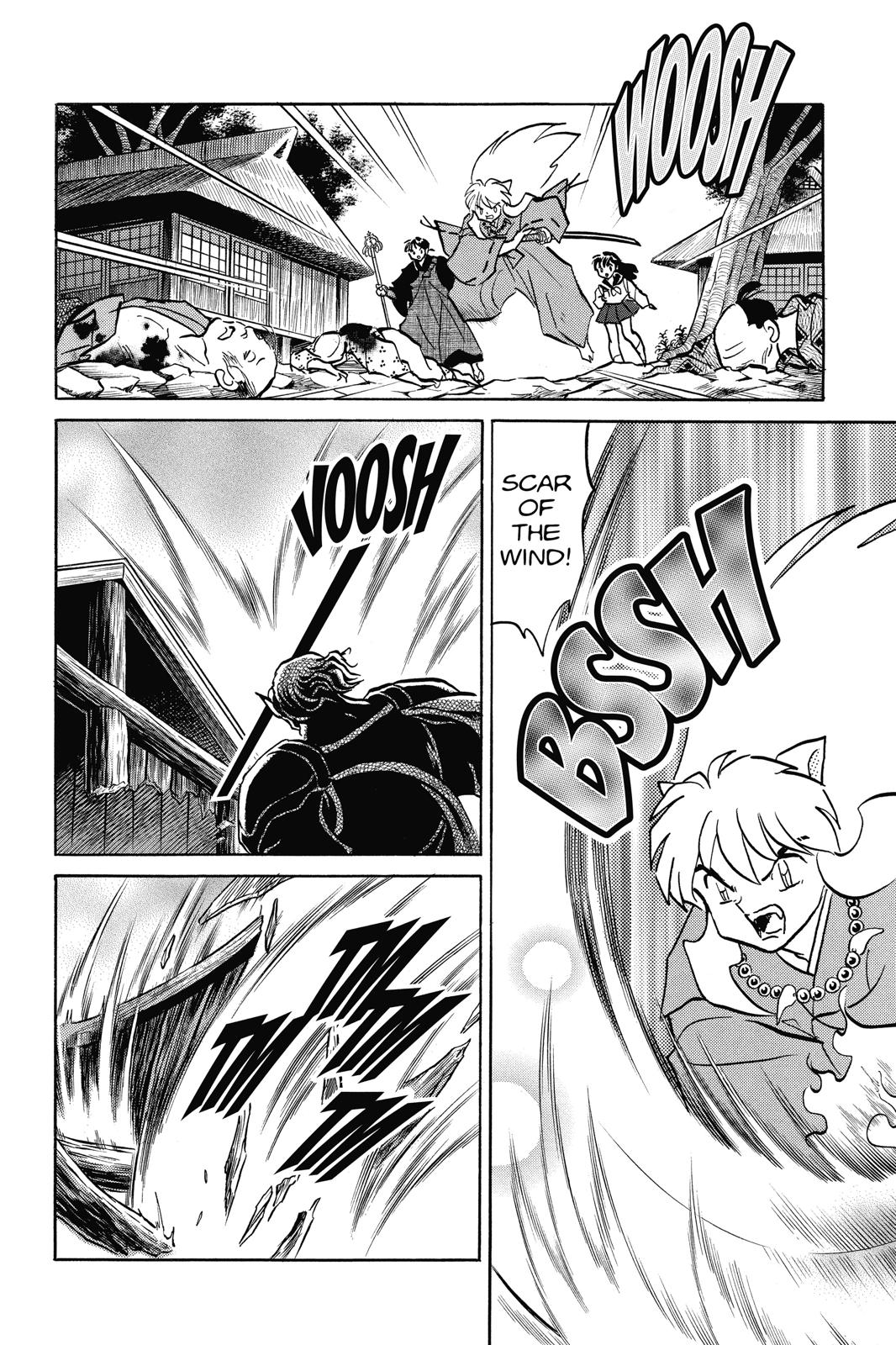 Read Inuyasha Manga Online