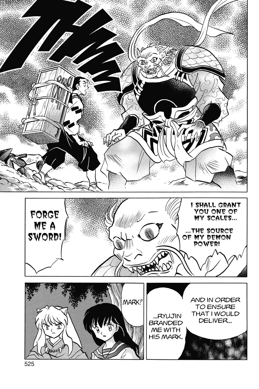 Read Inuyasha Manga Online