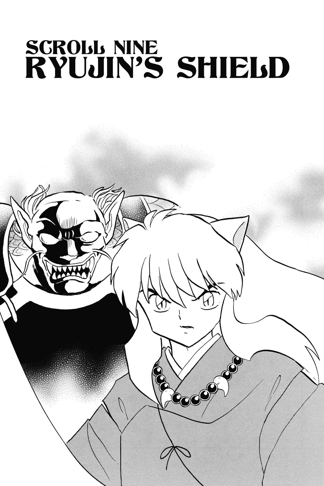 Read Inuyasha Manga Online