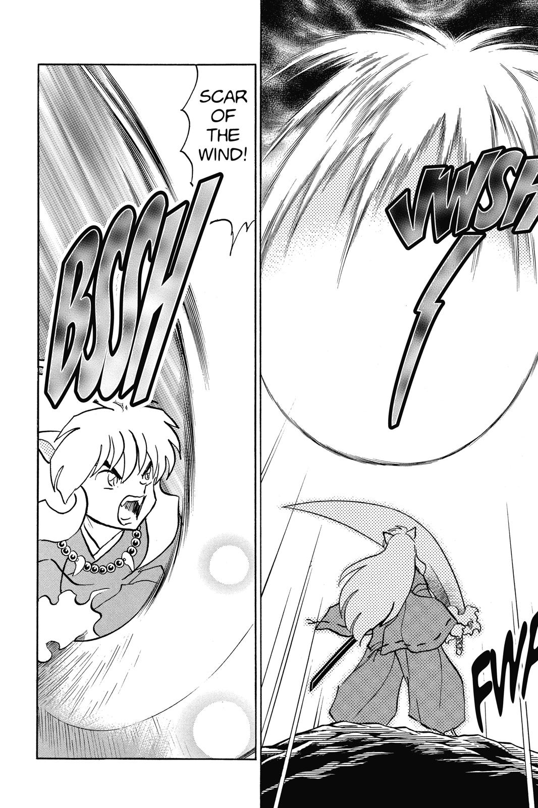 Read Inuyasha Manga Online