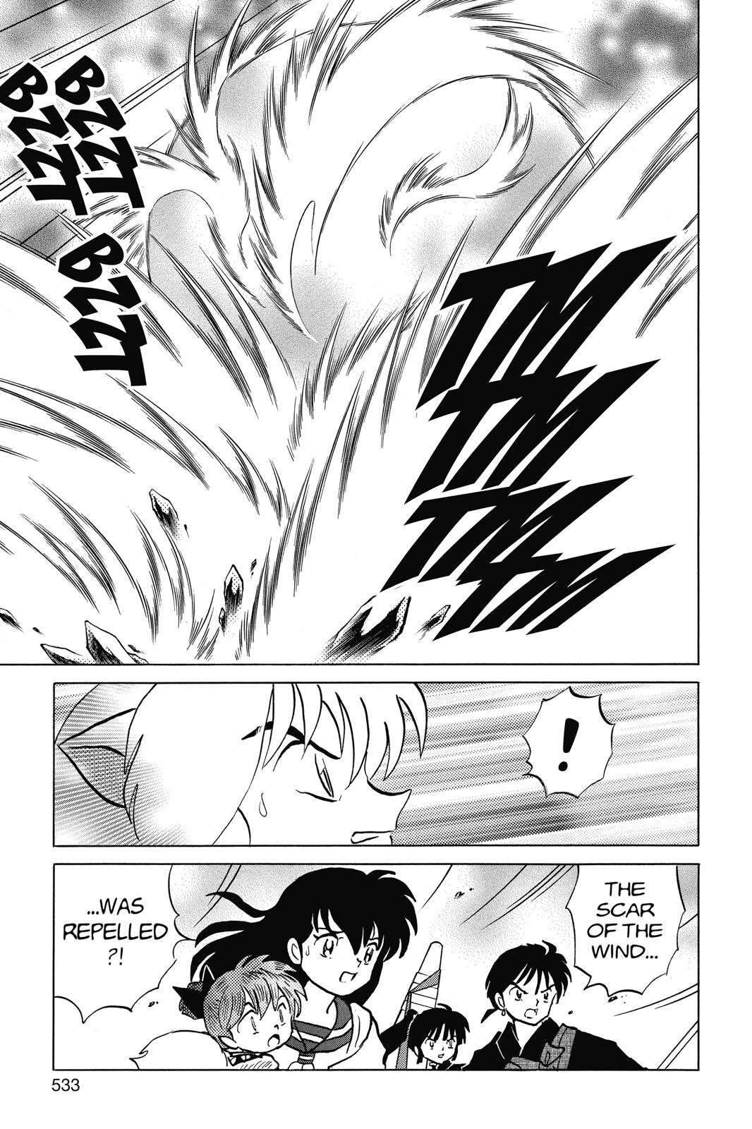 Read Inuyasha Manga Online