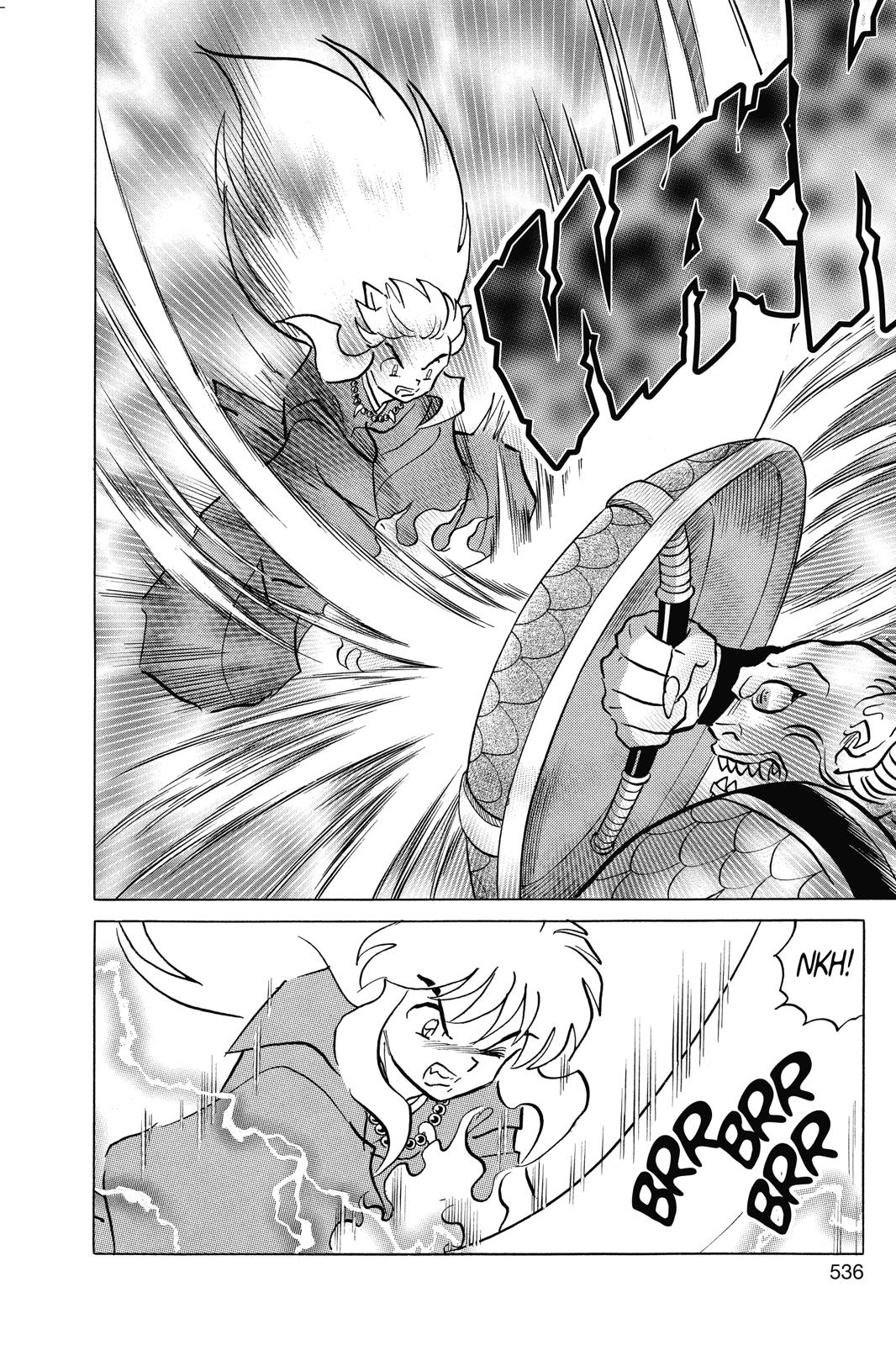 Read Inuyasha Manga Online