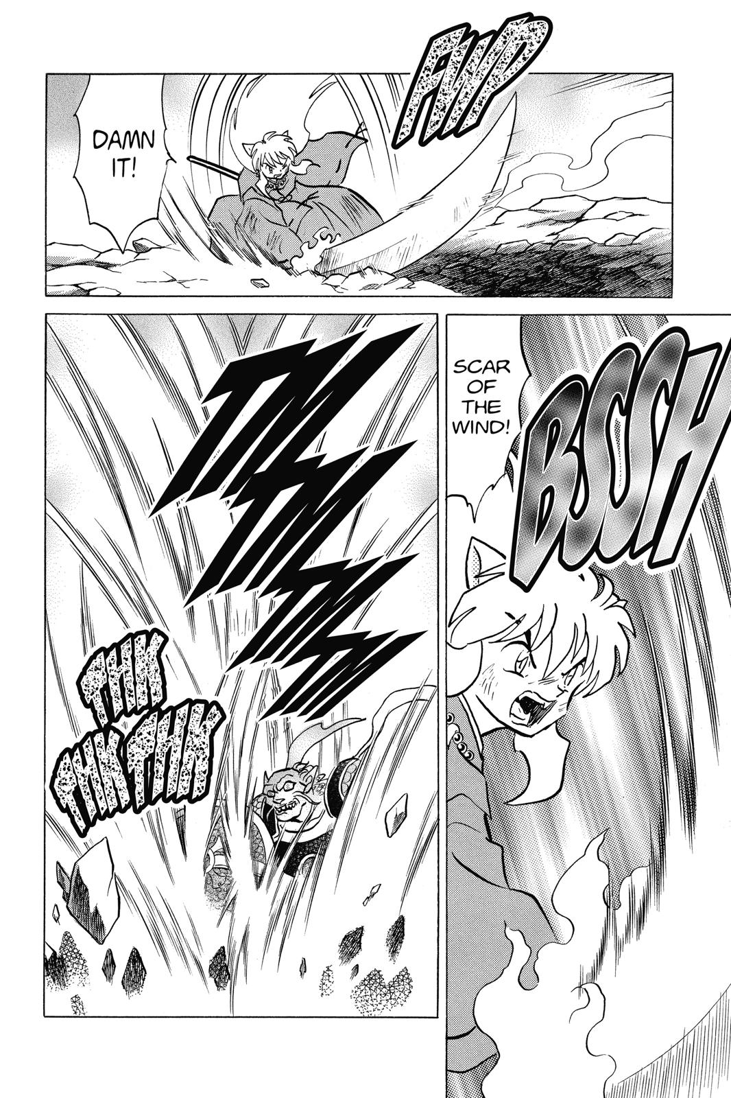 Read Inuyasha Manga Online