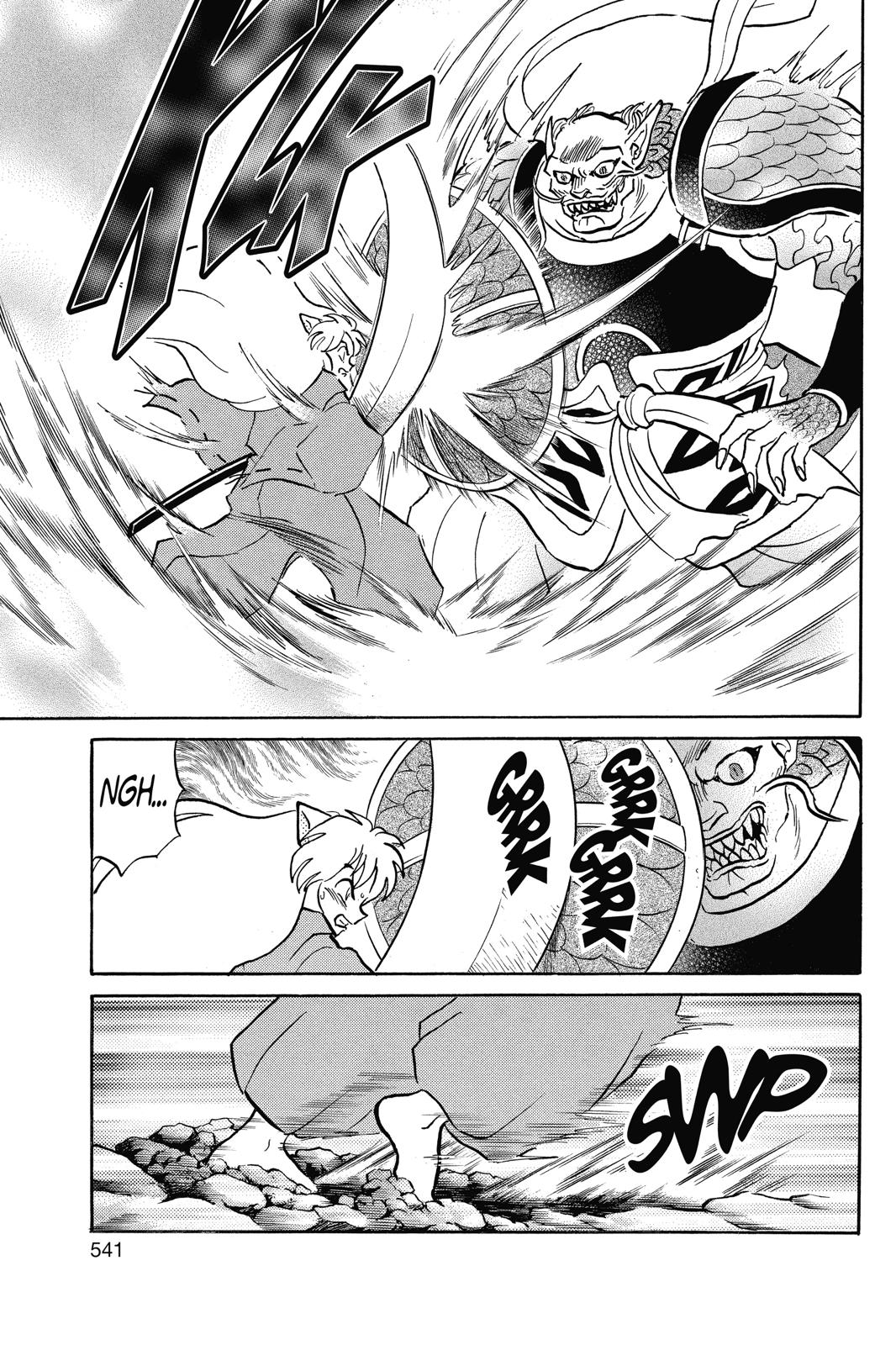 Read Inuyasha Manga Online