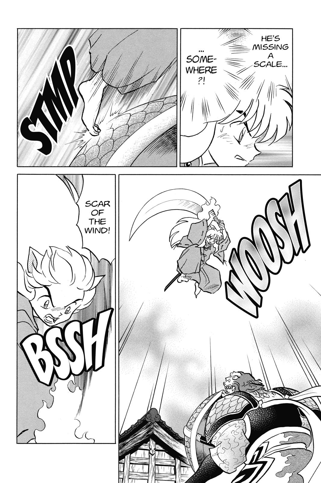 Read Inuyasha Manga Online