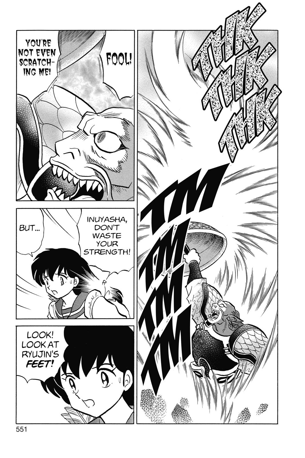 Read Inuyasha Manga Online