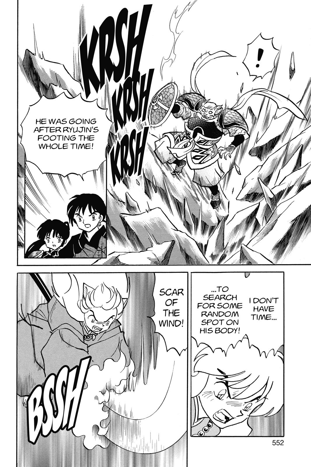 Read Inuyasha Manga Online