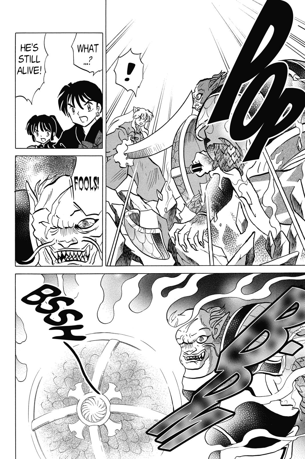 Read Inuyasha Manga Online