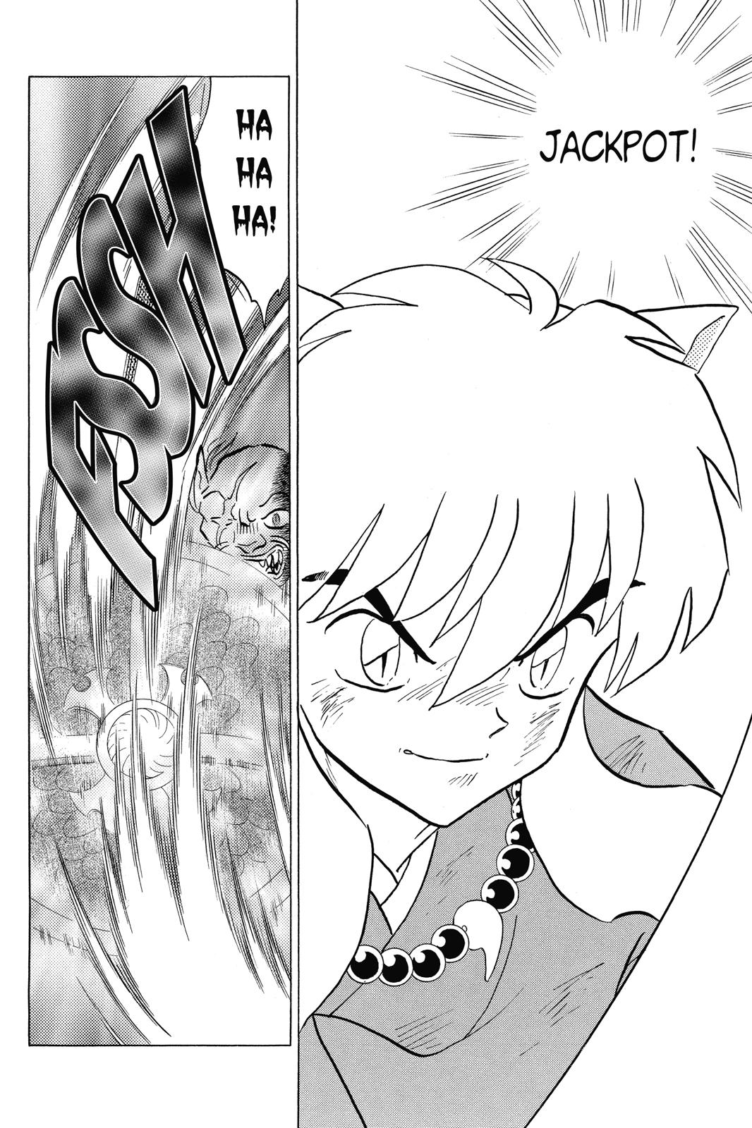 Read Inuyasha Manga Online