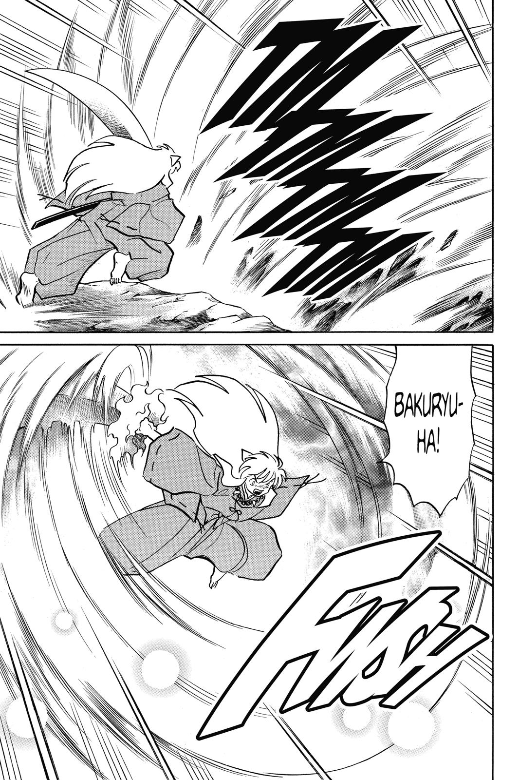 Read Inuyasha Manga Online