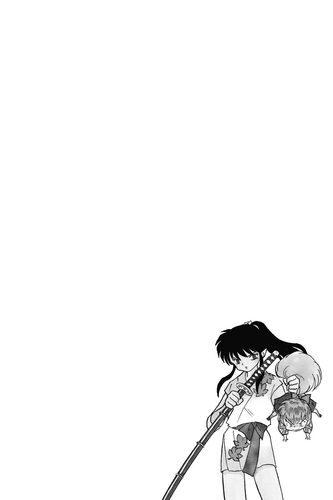 Read Inuyasha Manga Online