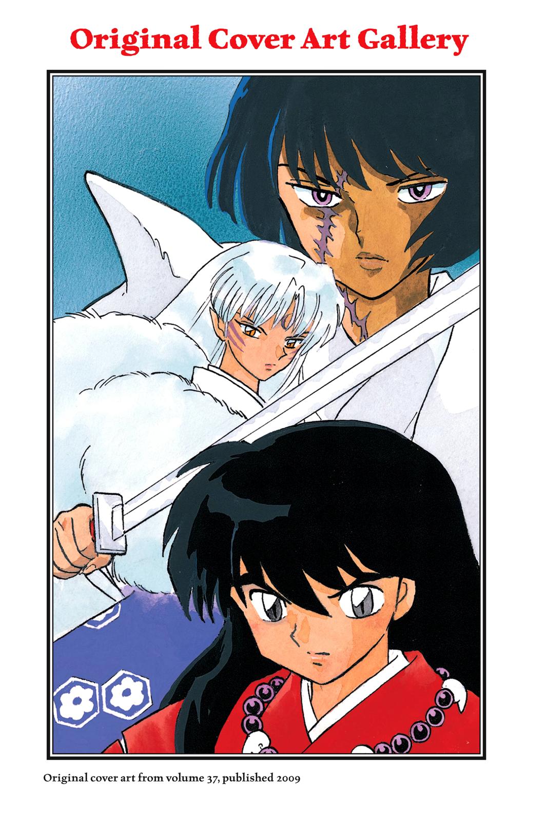 Read Inuyasha Manga Online