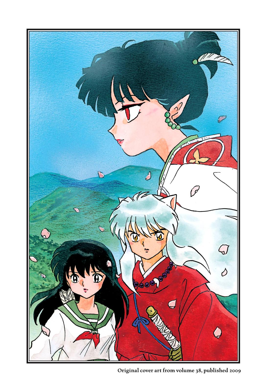Read Inuyasha Manga Online