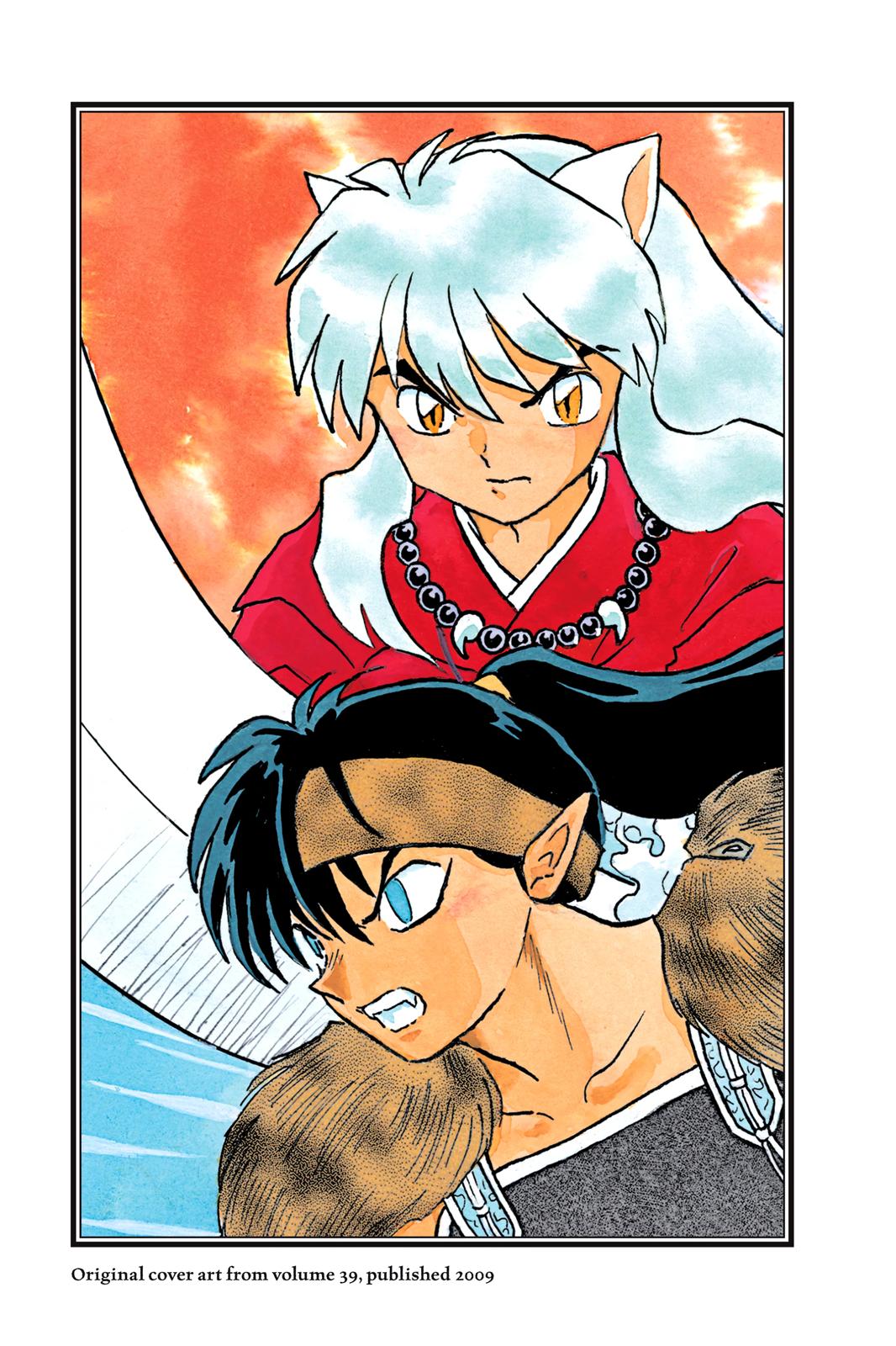 Read Inuyasha Manga Online