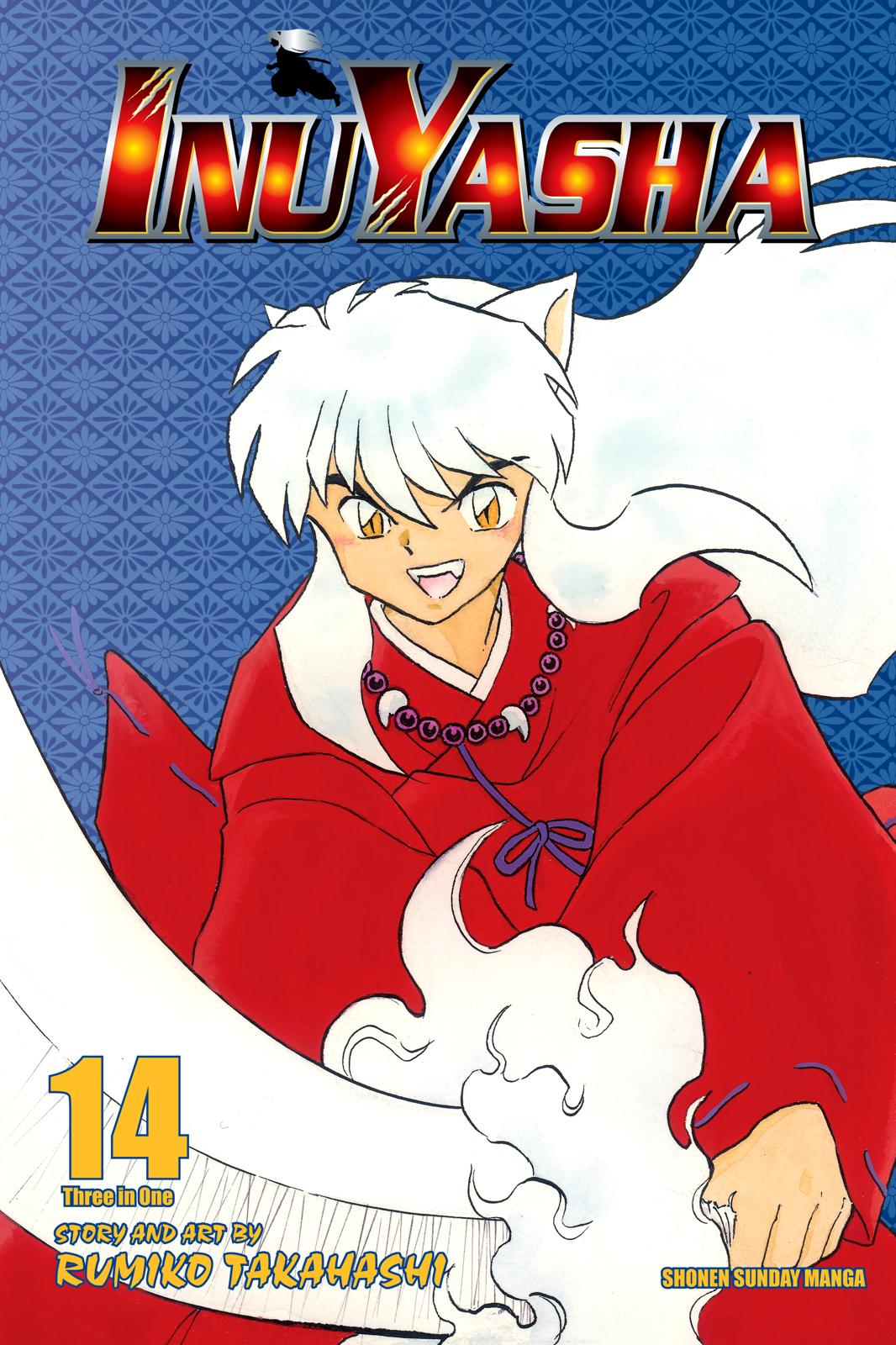 Read Inuyasha Manga Online
