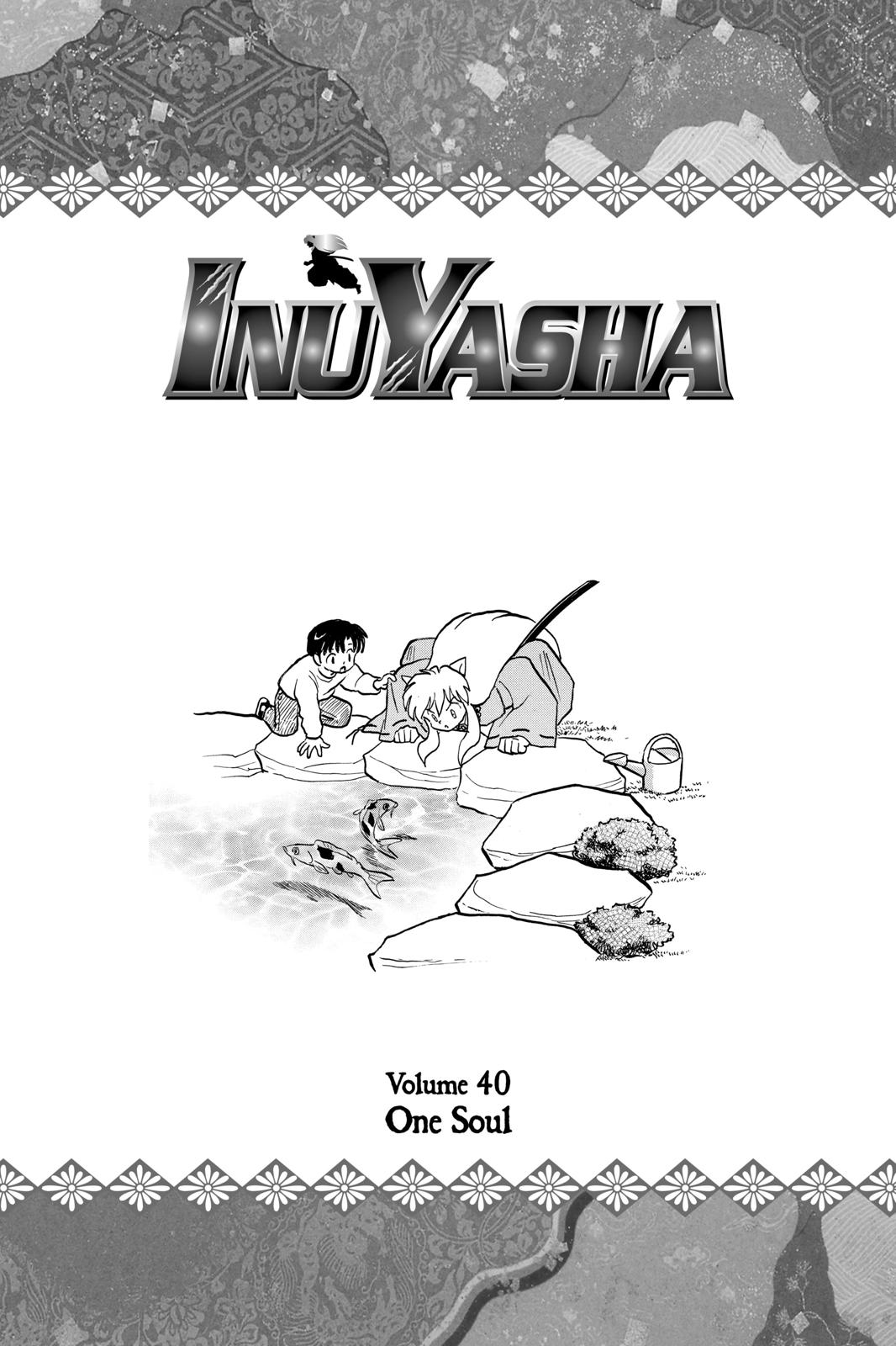 Read Inuyasha Manga Online