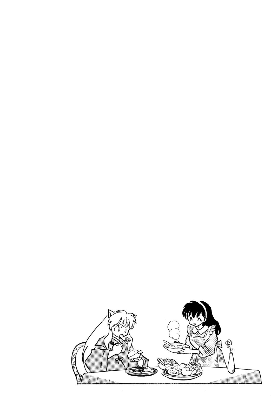Read Inuyasha Manga Online