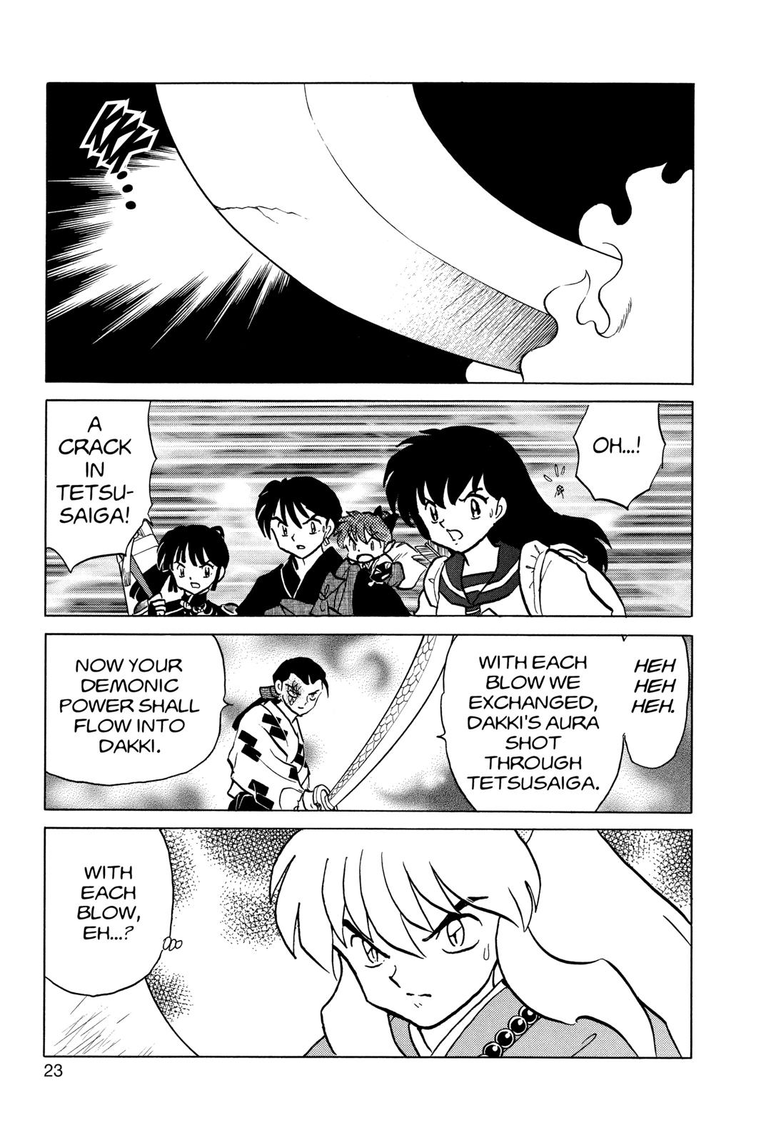 Read Inuyasha Manga Online