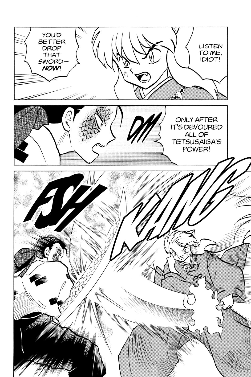 Read Inuyasha Manga Online