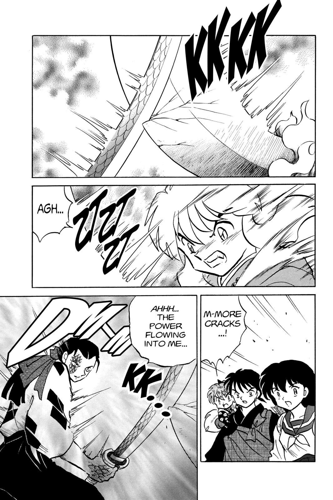 Read Inuyasha Manga Online