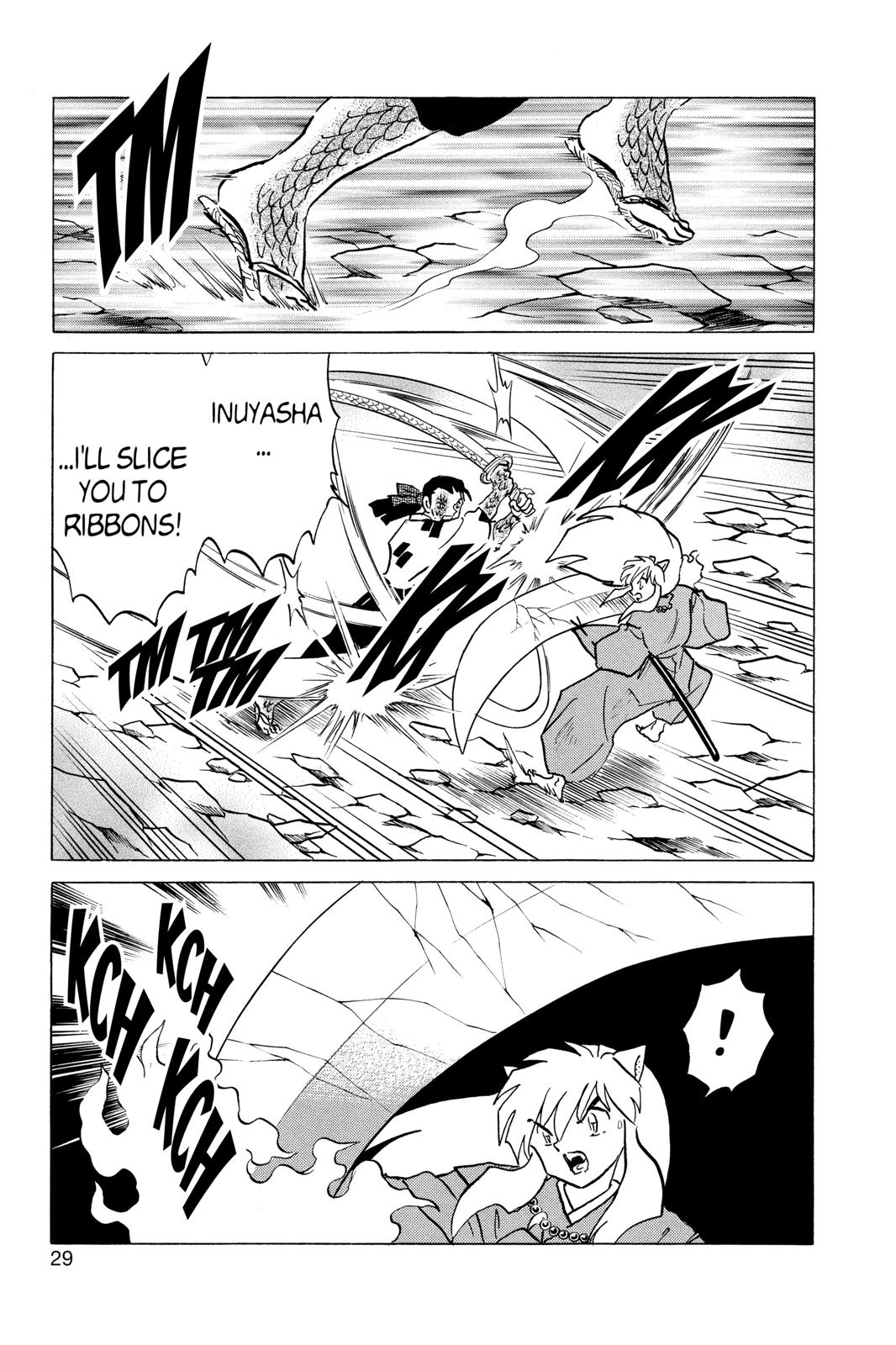 Read Inuyasha Manga Online