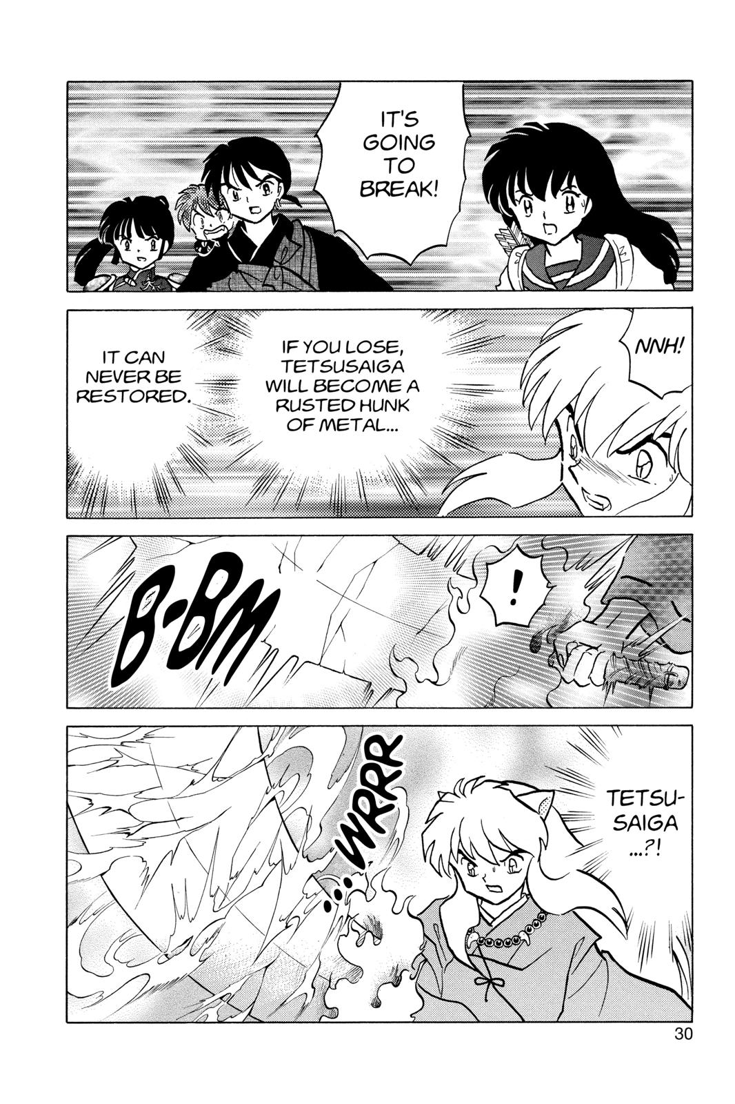 Read Inuyasha Manga Online