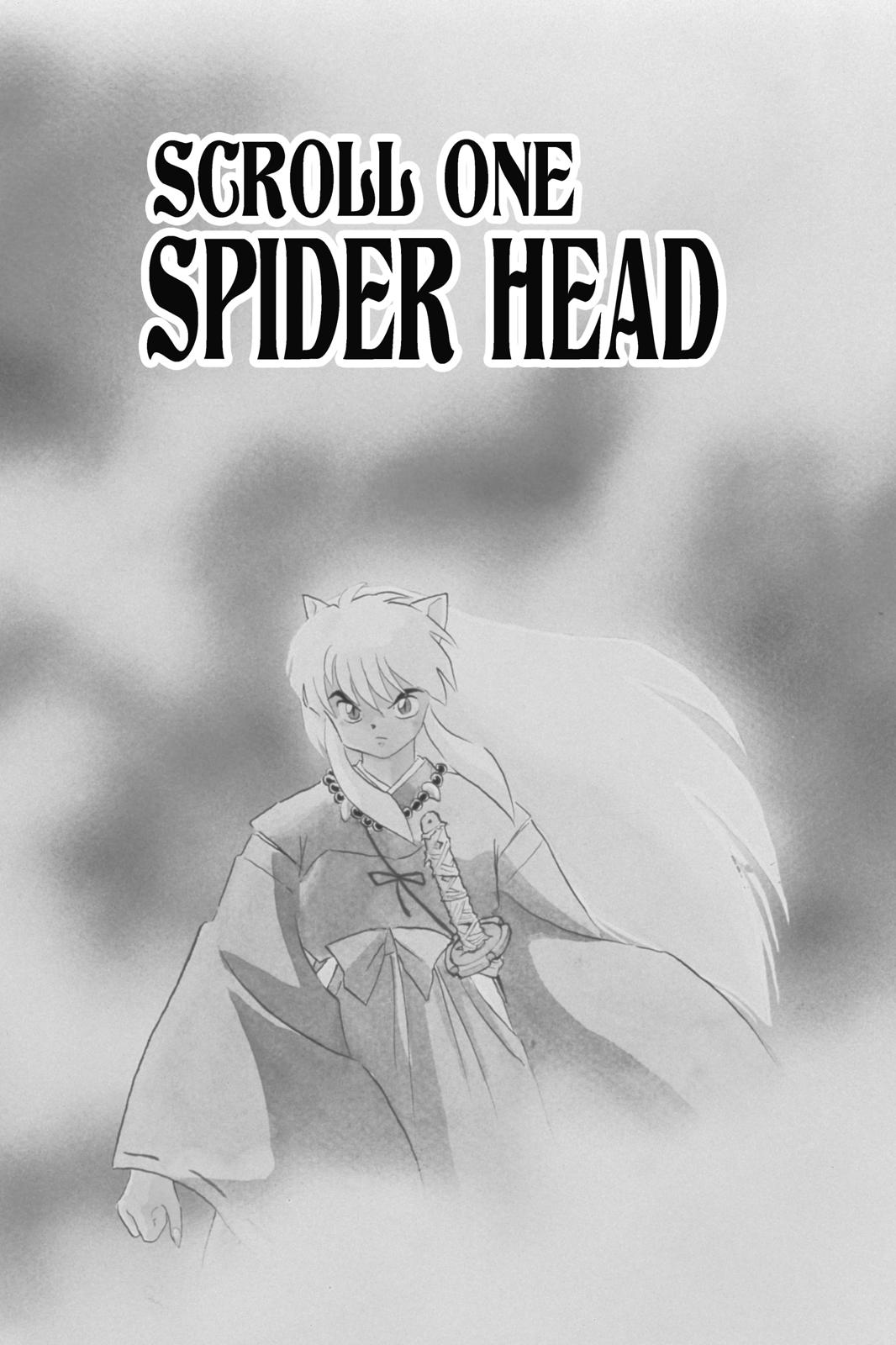 Read Inuyasha Manga Online