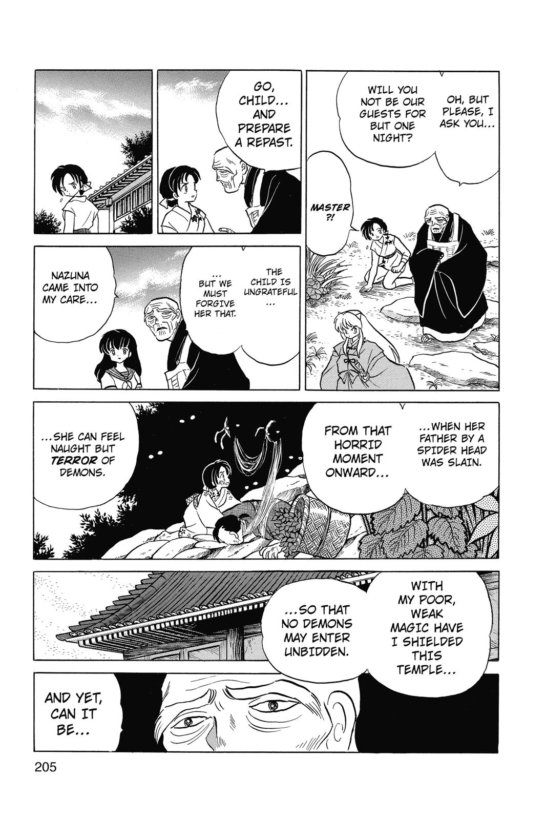 Read Inuyasha Manga Online