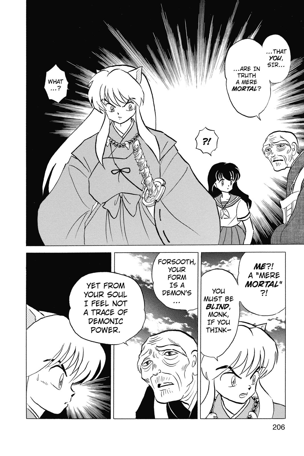 Read Inuyasha Manga Online