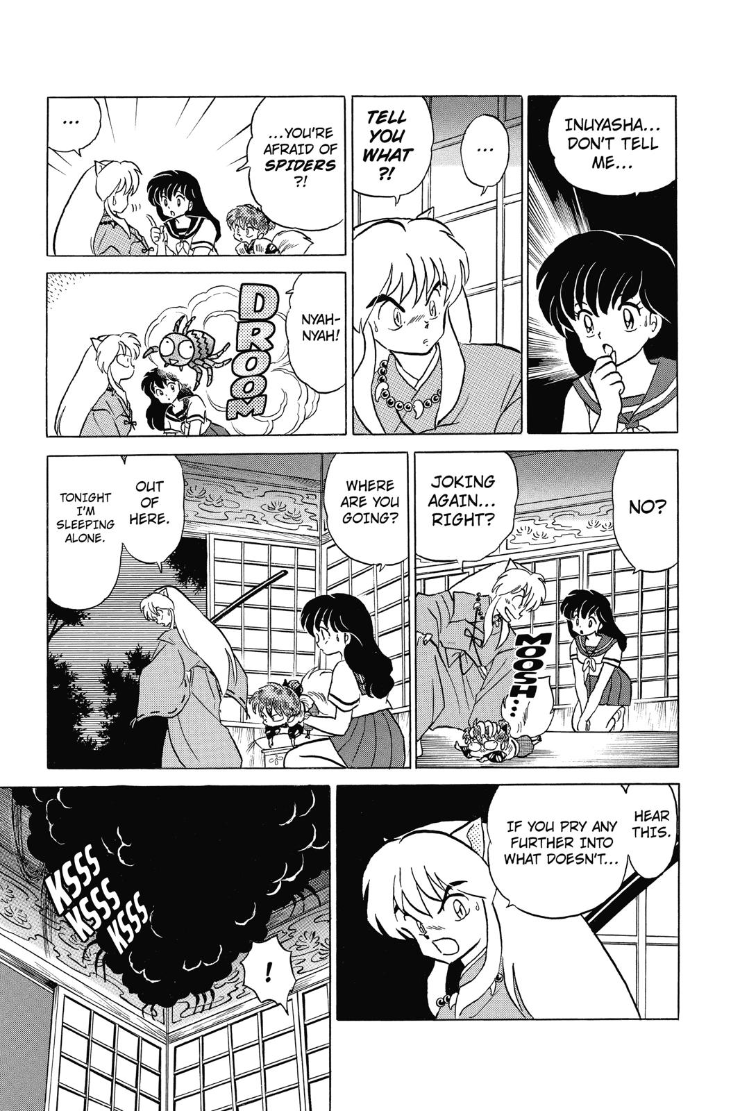 Read Inuyasha Manga Online