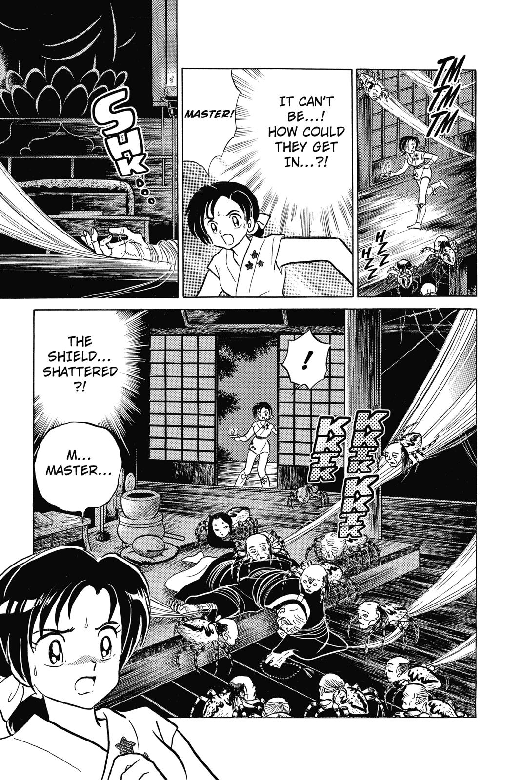 Read Inuyasha Manga Online