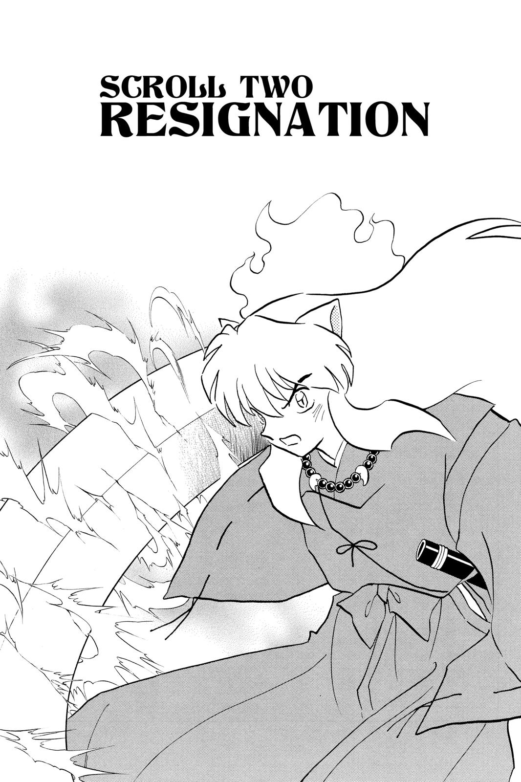 Read Inuyasha Manga Online
