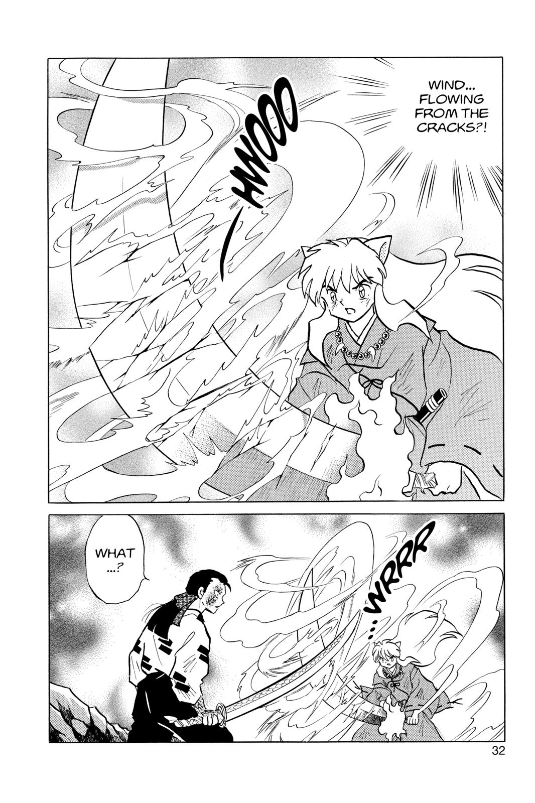 Read Inuyasha Manga Online
