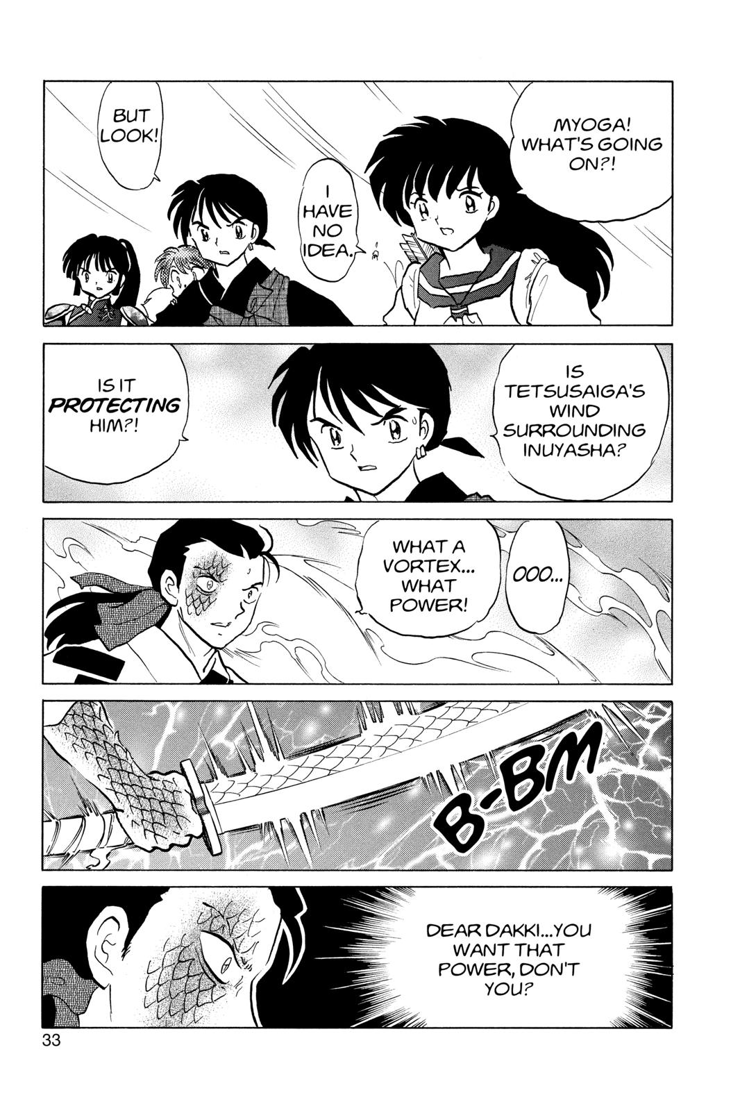 Read Inuyasha Manga Online