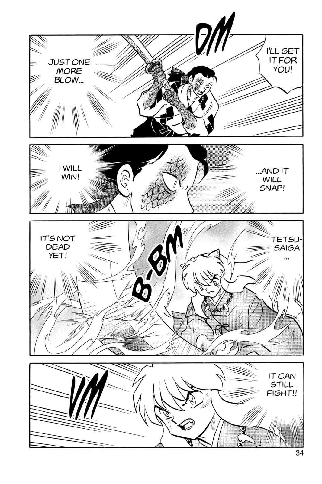 Read Inuyasha Manga Online