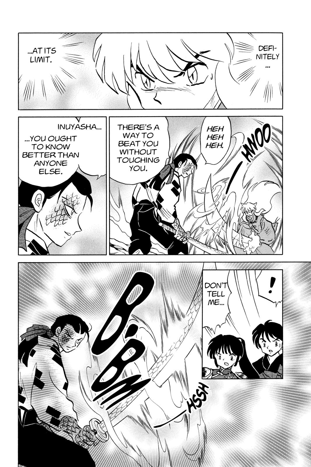 Read Inuyasha Manga Online