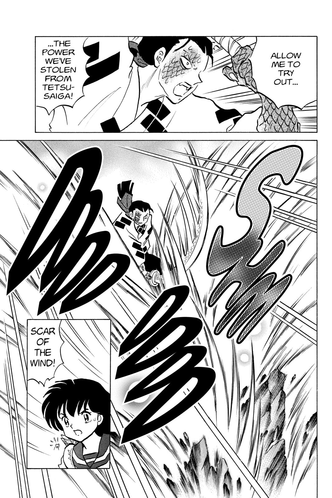 Read Inuyasha Manga Online