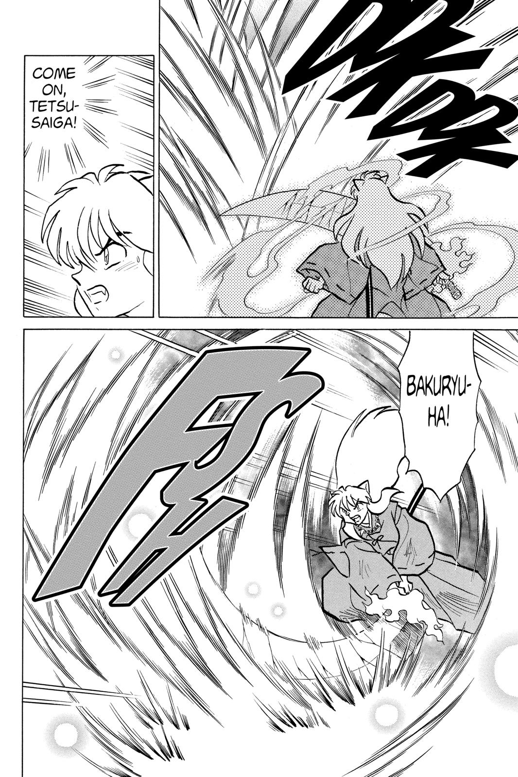 Read Inuyasha Manga Online