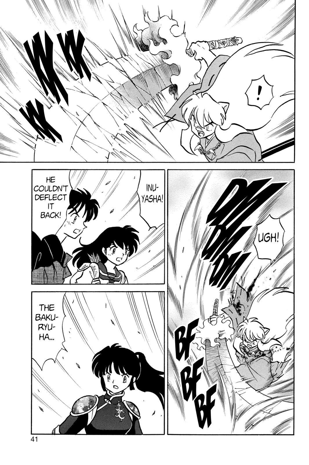 Read Inuyasha Manga Online