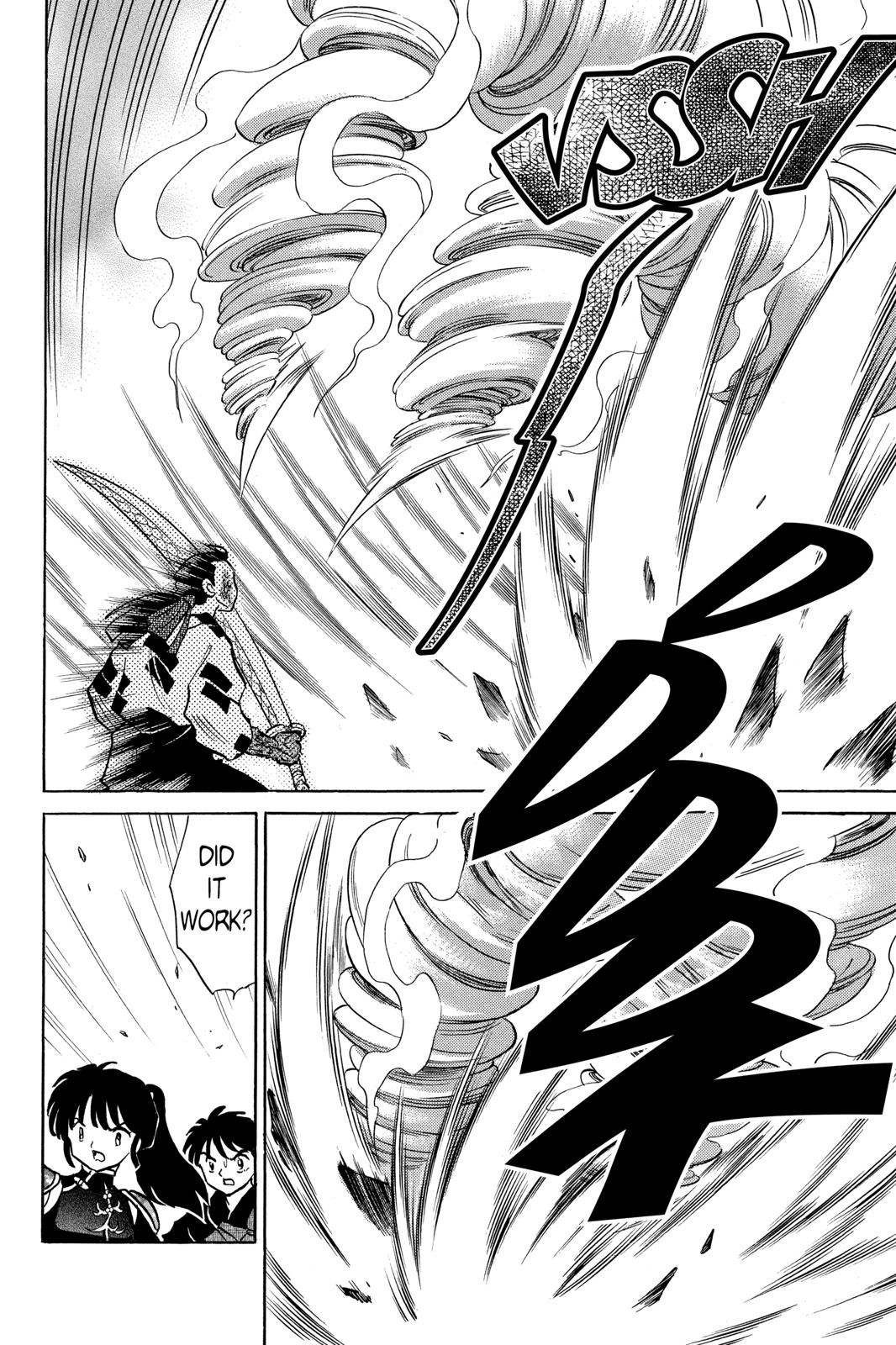 Read Inuyasha Manga Online