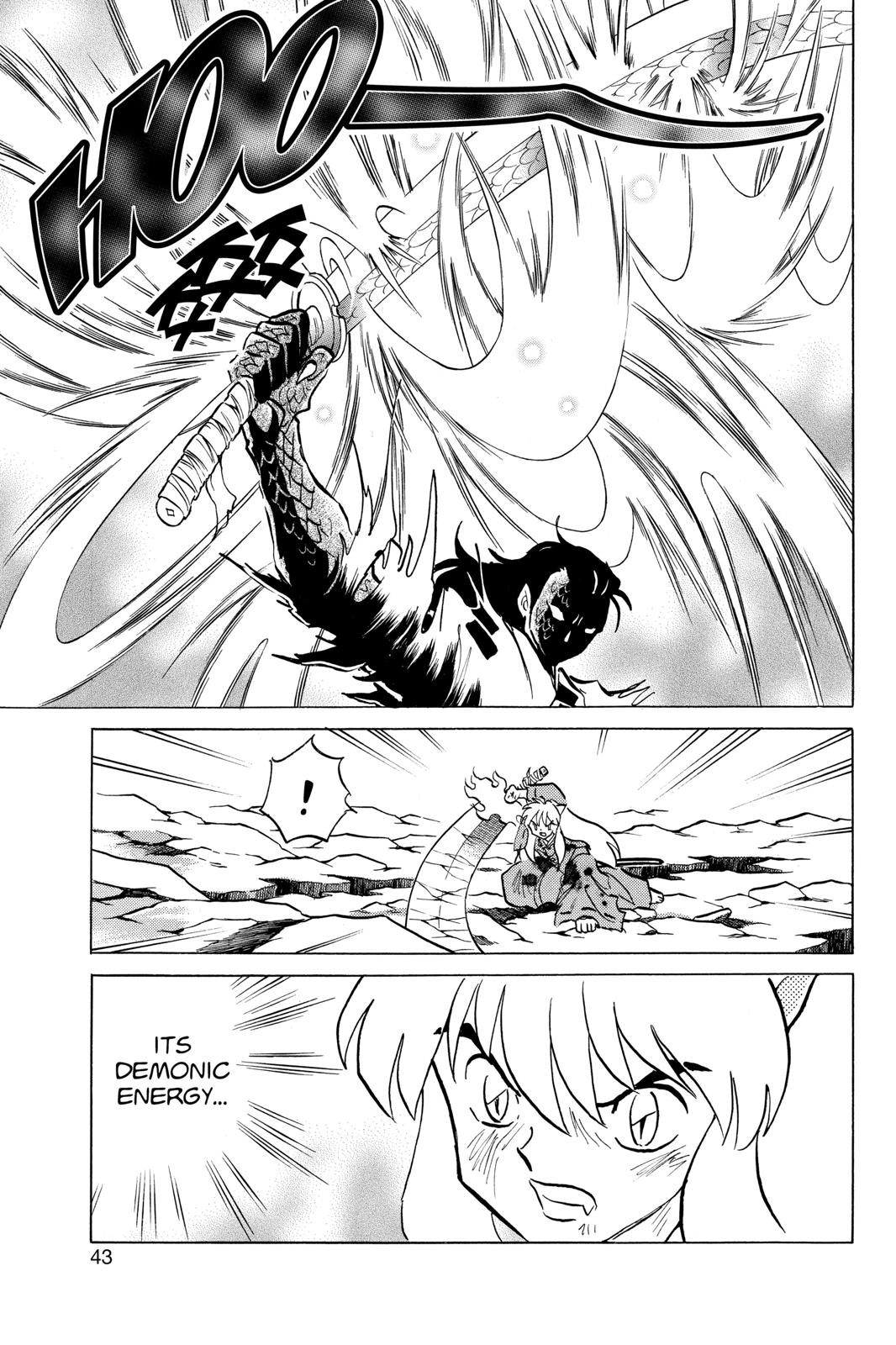 Read Inuyasha Manga Online