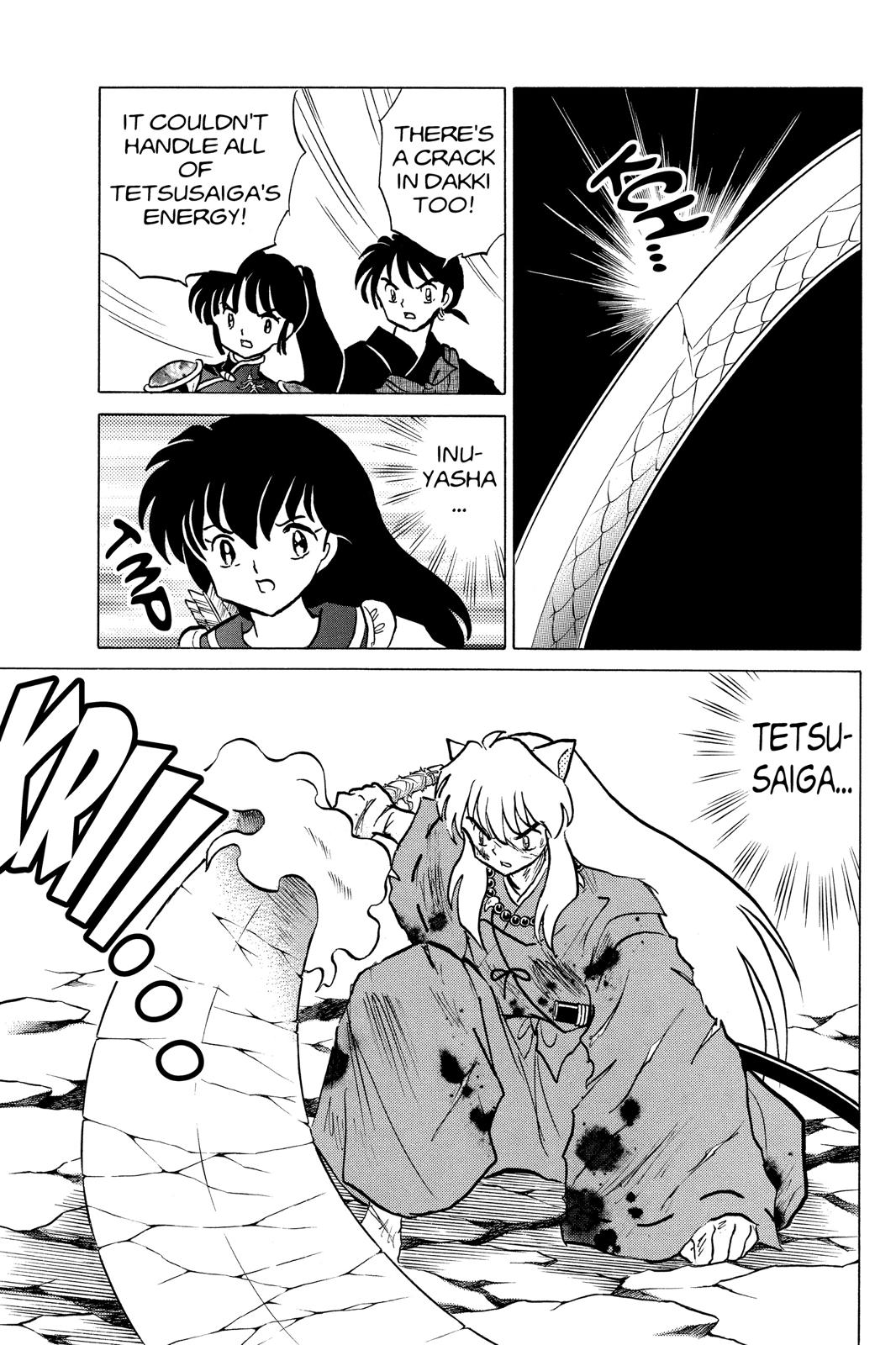 Read Inuyasha Manga Online