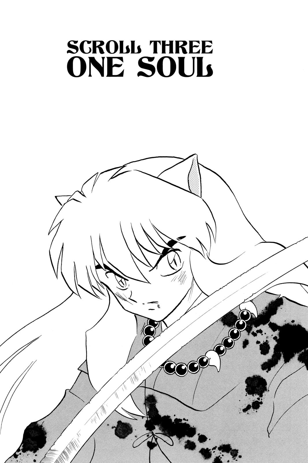 Read Inuyasha Manga Online