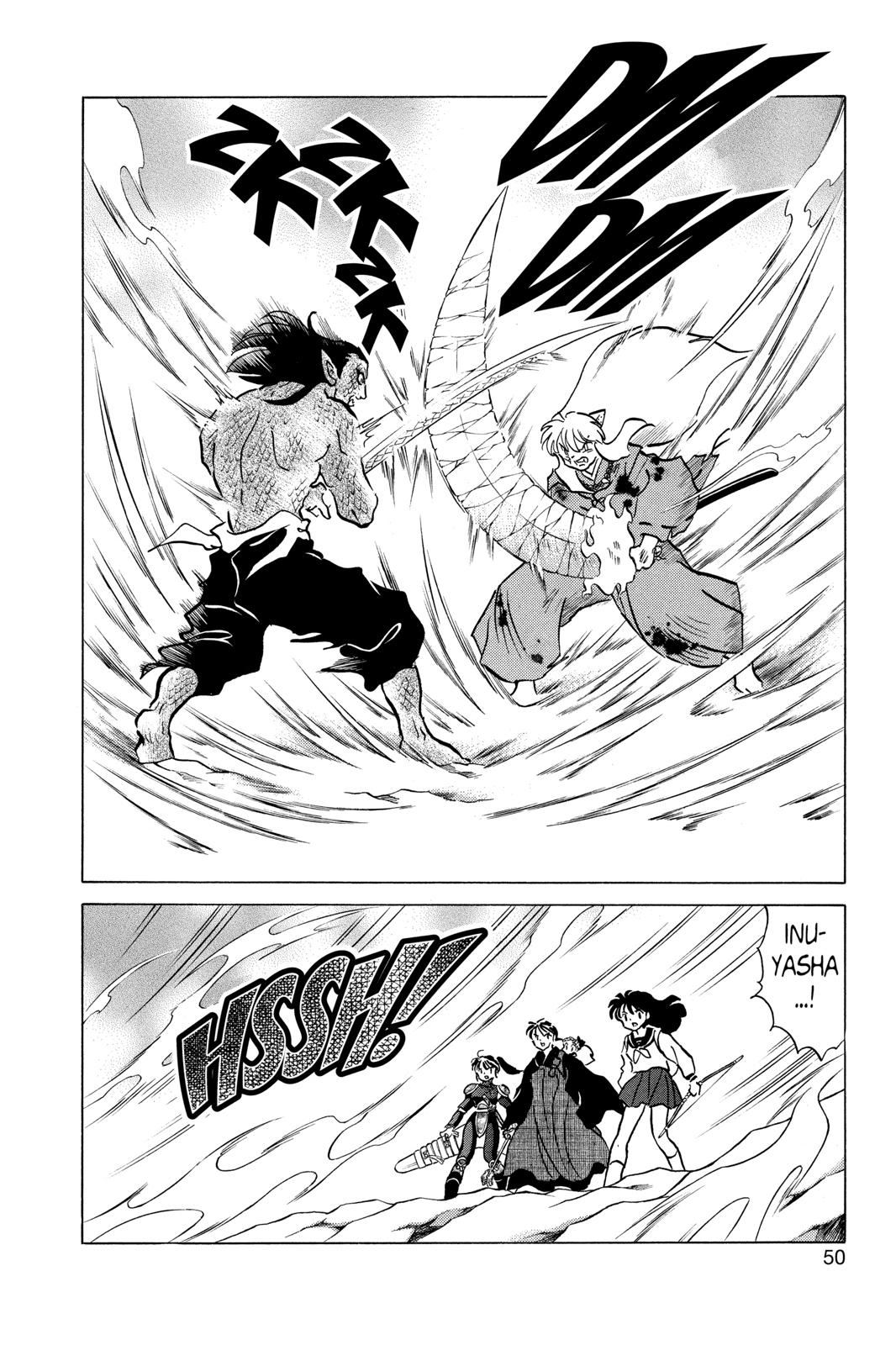 Read Inuyasha Manga Online