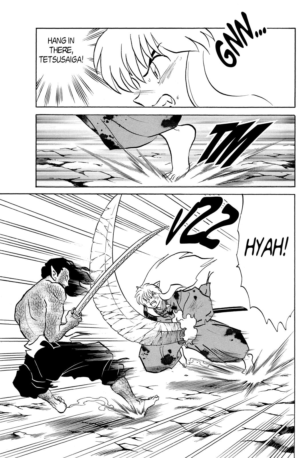 Read Inuyasha Manga Online