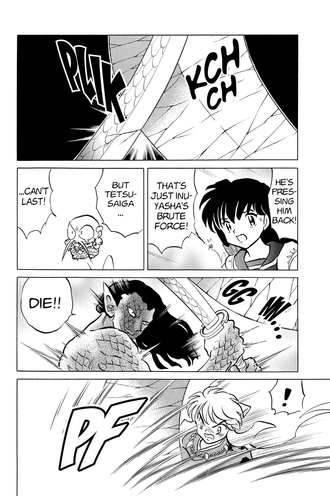 Read Inuyasha Manga Online