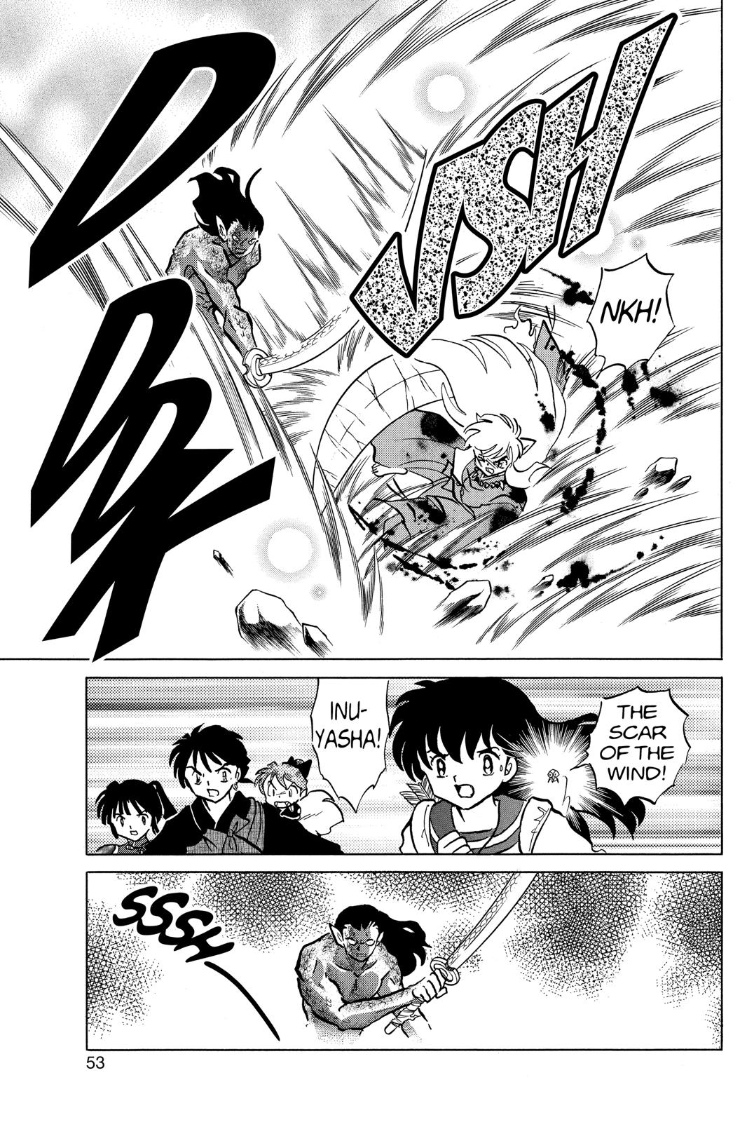 Read Inuyasha Manga Online