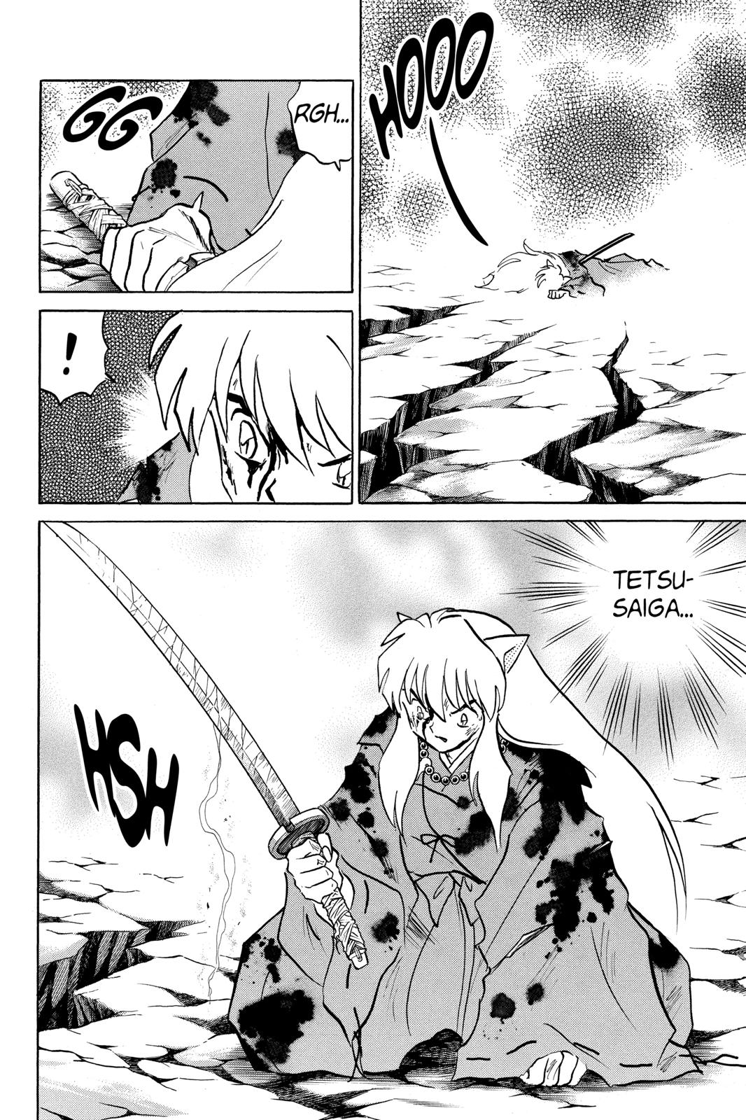 Read Inuyasha Manga Online