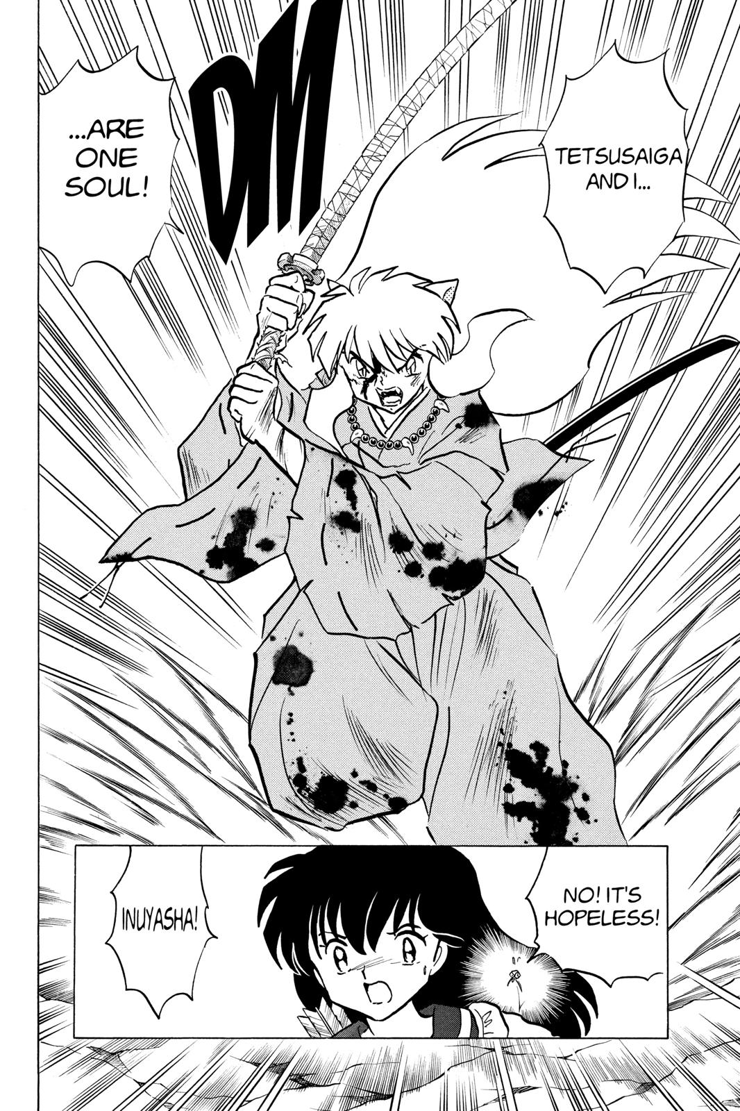 Read Inuyasha Manga Online