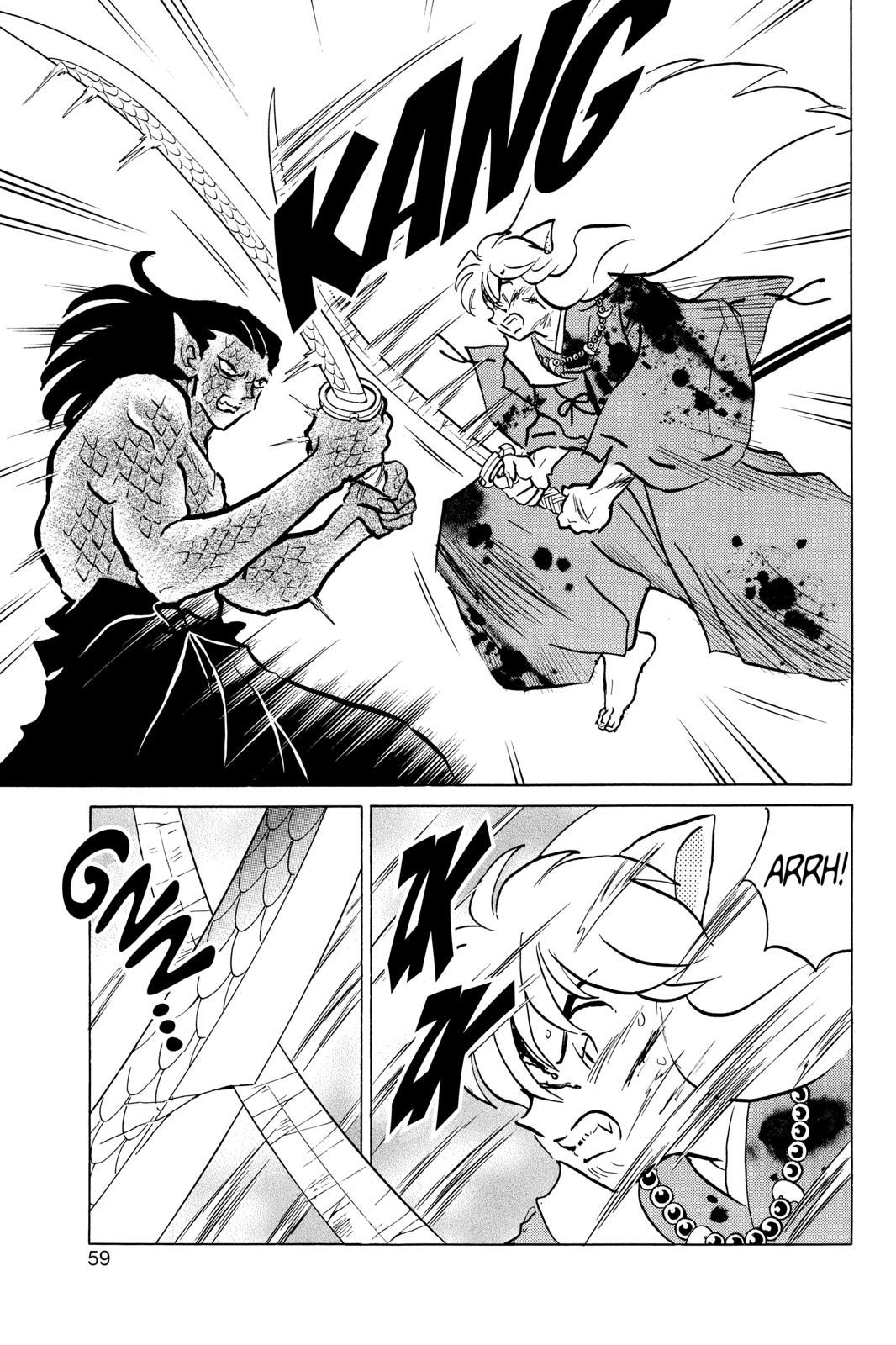 Read Inuyasha Manga Online